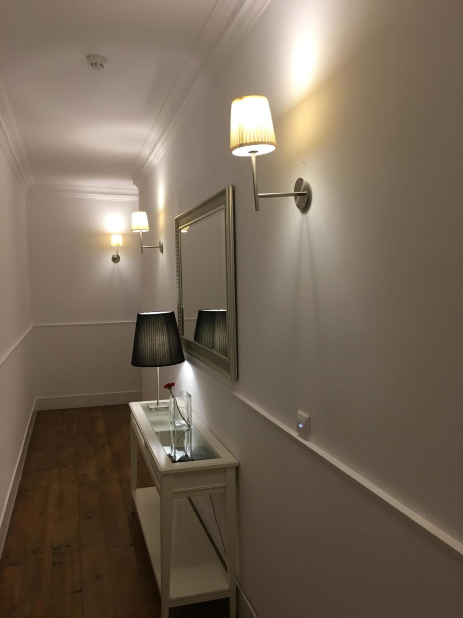 Hotel Jardim Коимбра Экстерьер фото