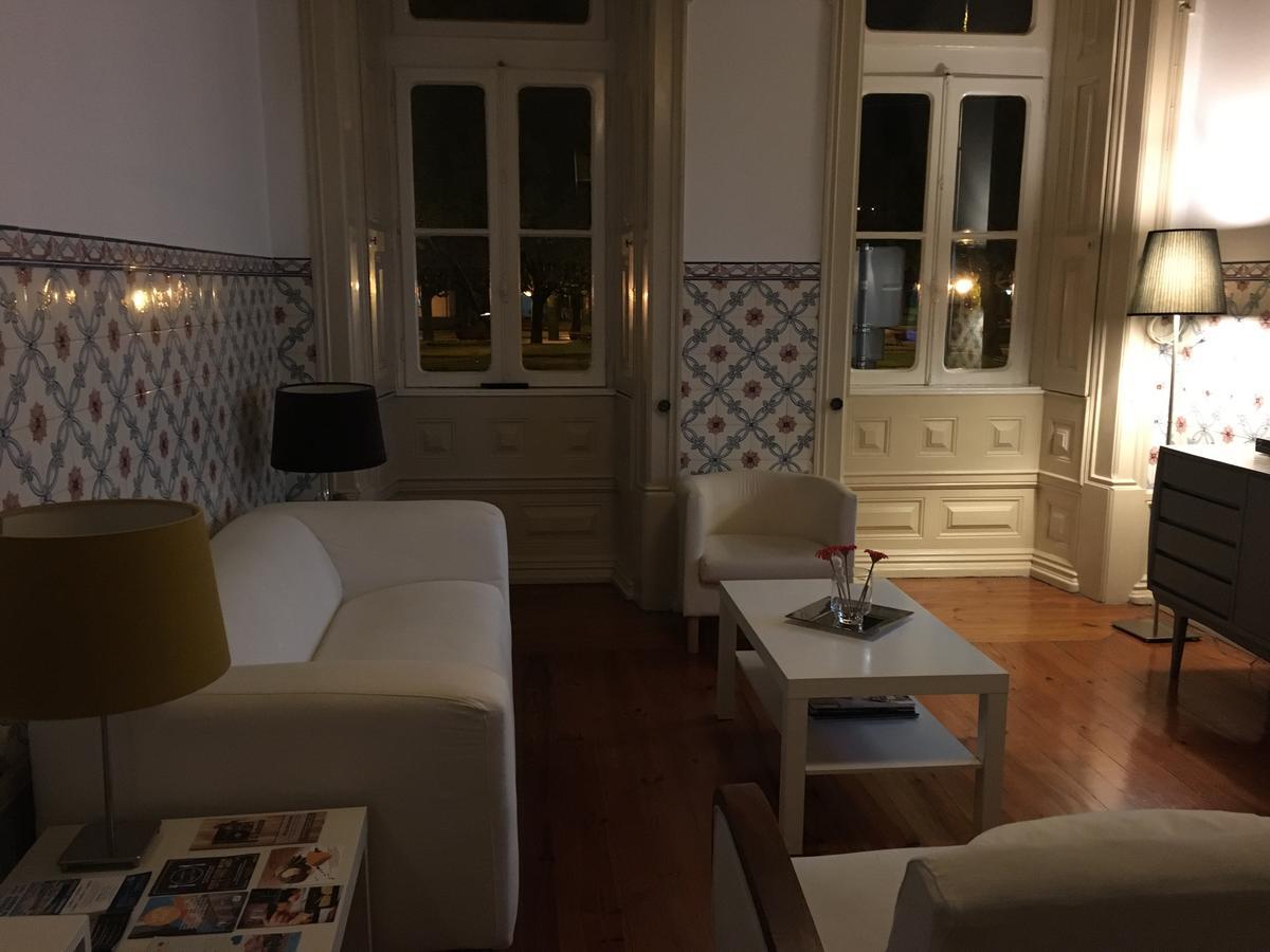 Hotel Jardim Коимбра Экстерьер фото