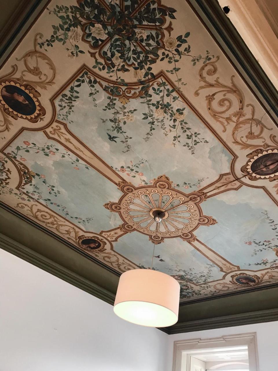 Hotel Jardim Коимбра Экстерьер фото