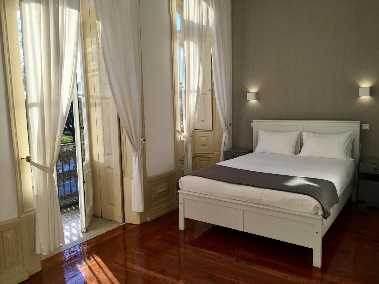 Hotel Jardim Коимбра Экстерьер фото