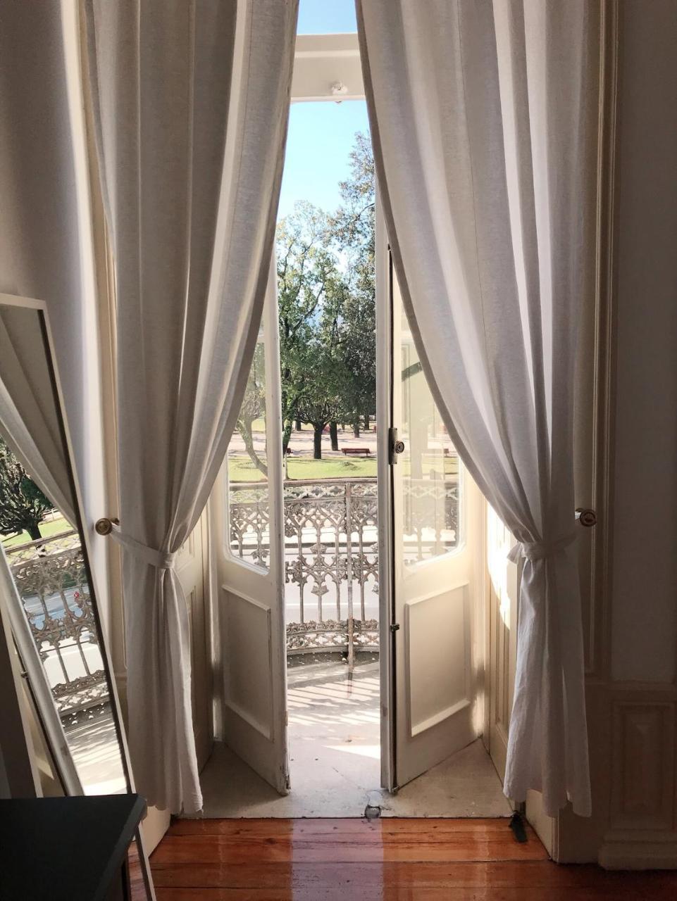 Hotel Jardim Коимбра Экстерьер фото