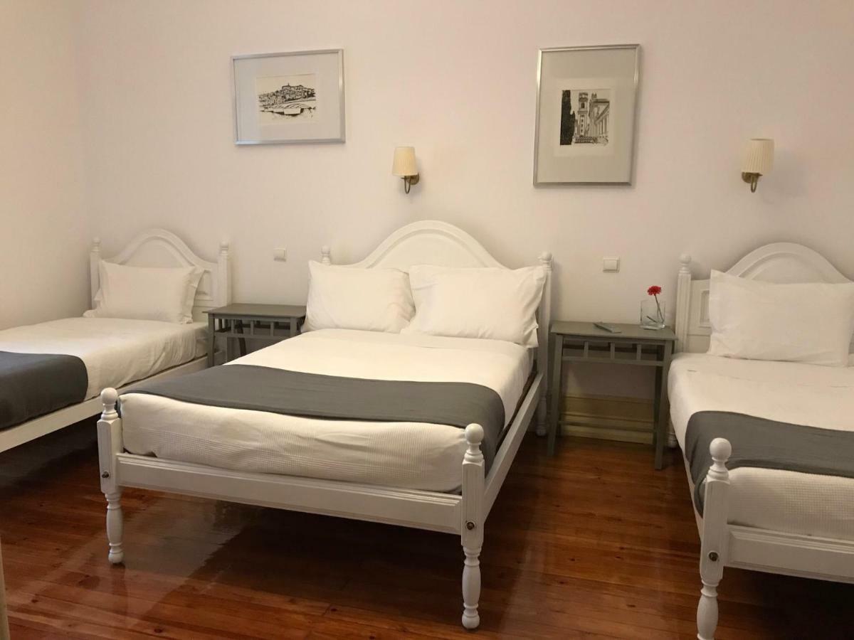 Hotel Jardim Коимбра Экстерьер фото